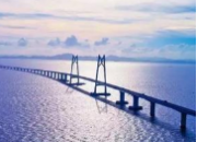 港珠澳大橋，我們也做了一點小努力